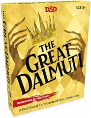 The Great Dalmuti: Dungeons & Dragons Edition